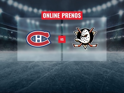 Montreal Canadiens - Anaheim