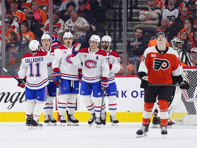 Hokejisti Montrealu Canadiens