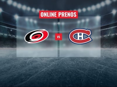 Carolina Hurricanes - Montreal