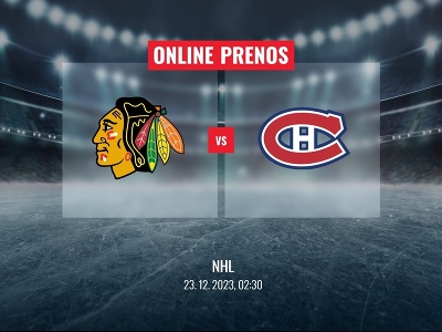 Chicago Blackhawks - Montreal