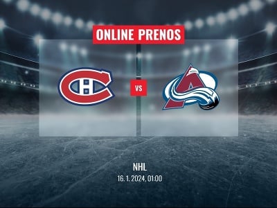 Montreal Canadiens - Colorado