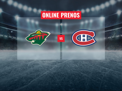Minnesota Wild - Montreal