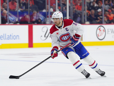 Nick Suzuki, kapitán Montrealu