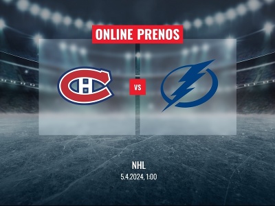Montreal Canadiens - Tampa