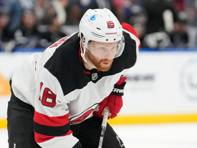 Connor Brown, útočník New Jersey Devils