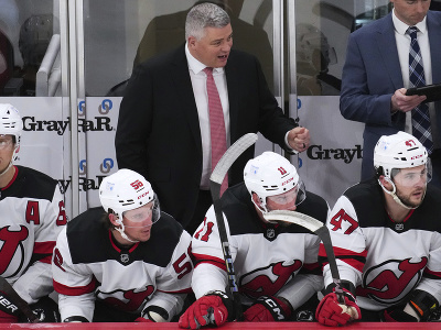 Sheldon Keefe, tréner New