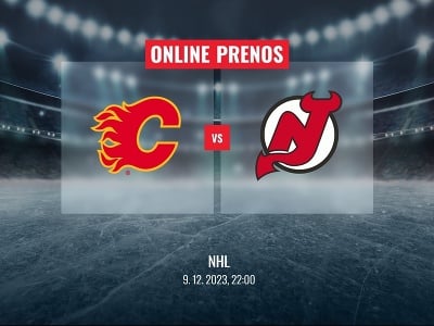 Calgary Flames vs. New