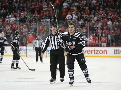 Timo Meier z New Jersey Devils
