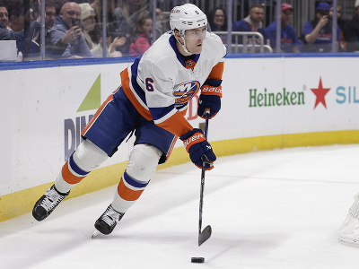 Ryan Pulock, obranca New York Islanders