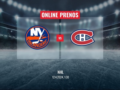 New York Islanders - Montreal Canadiens