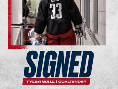 New York Rangers podpísali nového brankára Taylora Walla
