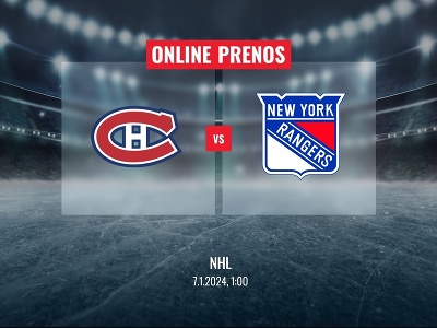Montreal Canadiens vs. New