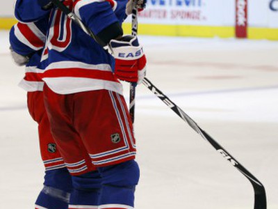 Ryan Callahan a Marián