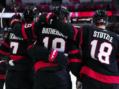 Hokejisti Ottawy Senators