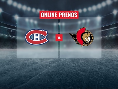 Montreal Canadiens - Ottawa