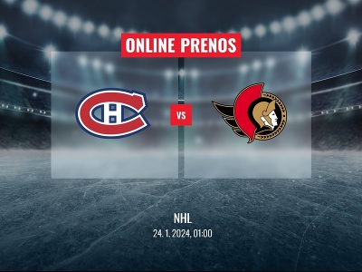 Montreal Canadiens - Ottawa