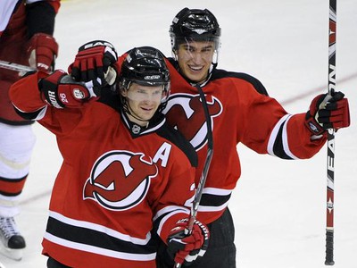 NHL, Patrik Eliáš