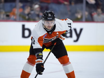Travis Konecny, útočník Philadelphie Flyers
