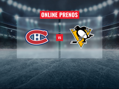 Montreal Canadiens - Pittsburgh