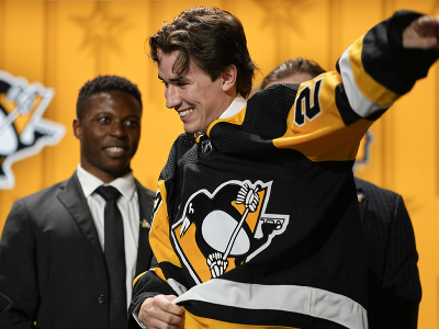 Brayden Yager, nový prírastok do organizácie Pittsburgh Penguins
