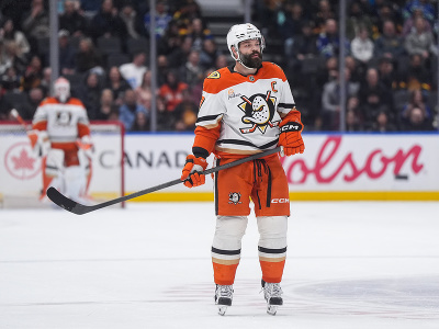 Český obranca Radko Gudas