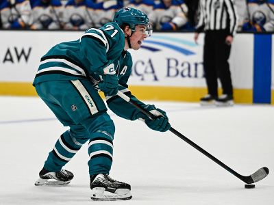 Mladá hviezda NHL Macklin