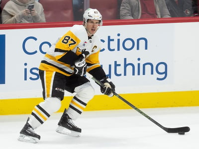 Sidney Crosby, kanadská hokejová