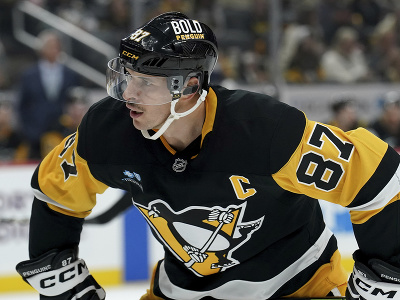 Sidney Crosby