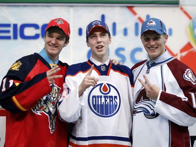 Ryan Nugent-Hopkins v strede