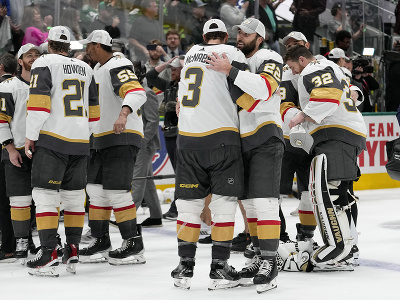 Hokejisti Vegas Golden Knights si zahrajú finále NHL