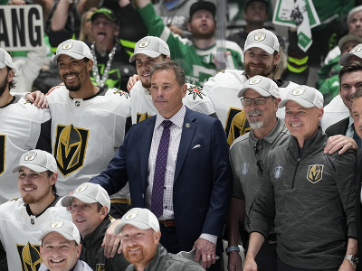 Hokejisti Vegas Golden Knights si zahrajú finále NHL