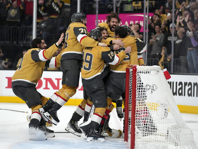 Vegas Golden Knights - víťaz NHL pre ročník 2022/23
