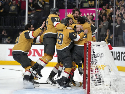 Vegas Golden Knights - víťaz NHL pre ročník 2022/23