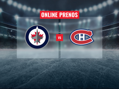 Winnipeg Jets - Montreal