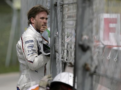  Nick Heidfeld, BMW