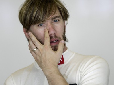 Nick Heidfeld 