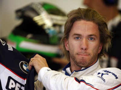 Nick Heidfeld