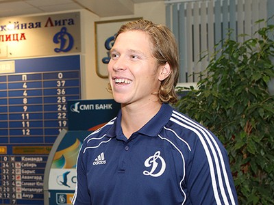 Nicklas Bäckström
