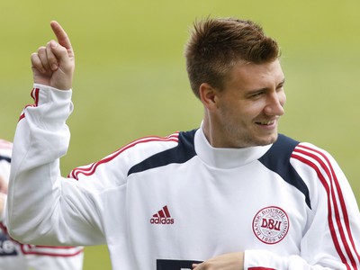 Nicklas Bendtner
