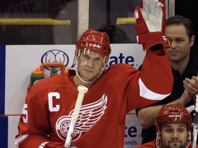 Nicklas Lidström