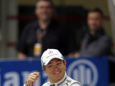 Nico Rosberg