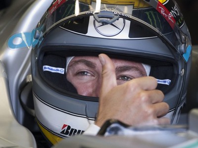 Nico Rosberg