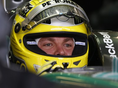 Nico Rosberg