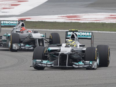 Nico Rosberg