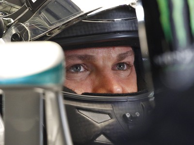 Nico Rosberg na VC