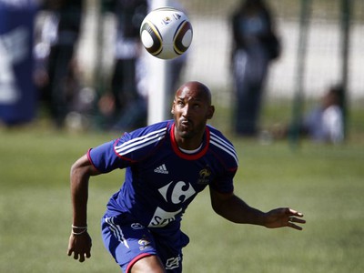 Nicolas Anelka