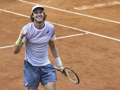 Čiľan Nicolas Jarry získal svoj tretí titul na tenisovom okruhu ATP