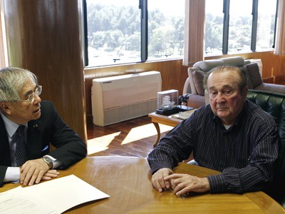 Nicolás Léoz