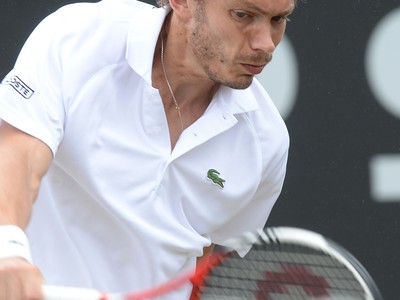 Nicolas Mahut 