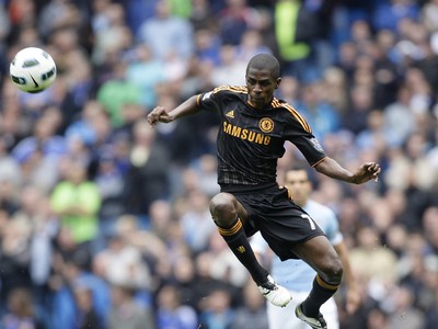 Nigel De Jong 